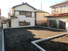 ブロックによる境界