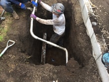 水道管工事