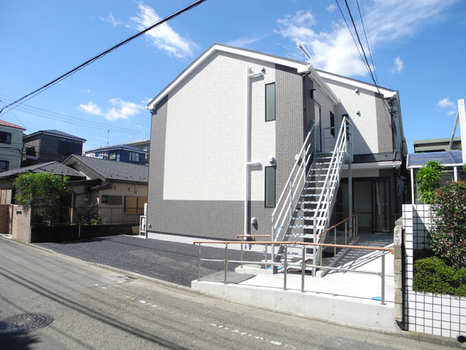 (仮称)相模原8丁目住宅型有料老人ホーム