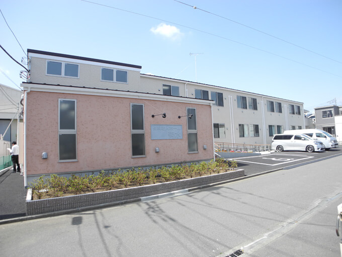 田名葛輪 住宅型老人ホーム